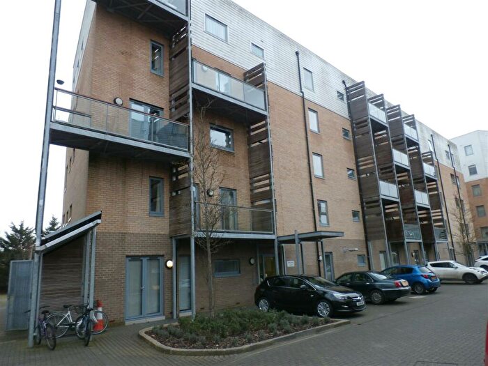 1 Bedroom Flat To Rent In Bailey House, Rustat Road, CB1
