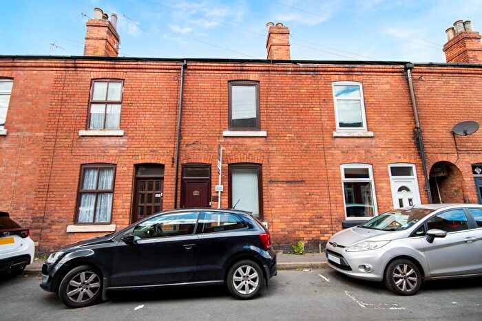 2 Bedroom Terraced House For Sale In Beehive Street, Retford, DN22