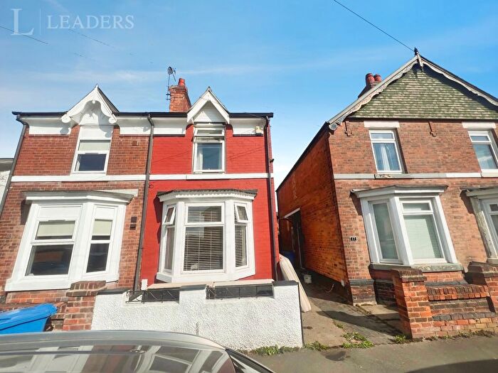 2 Bedroom Semi-Detached House To Rent In Commerce Street, Derby, Derbyshire, DE24