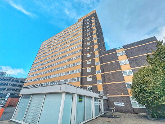 4 Bedroom Flat For Sale In Trinity Road, Bootle, Merseyside, L20