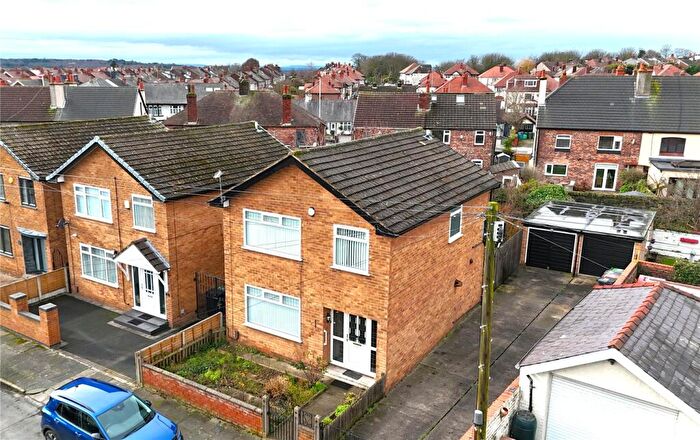 3 Bedroom Detached House For Sale In Turney Road, Wallasey, Wirral, CH44