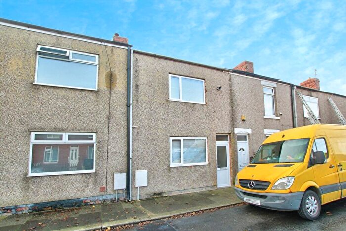 2 Bedroom Terraced House For Sale In Hawthorne Terrace, West Cornforth, Ferryhill, DL17