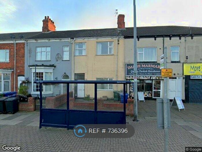 3 Bedroom Flat To Rent In Grimsby Road, Cleethorpes, DN35