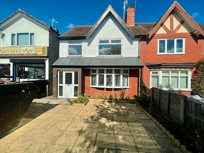 3 Bedroom Semi-Detached House To Rent In Nottingham Road, Stapleford, NG9