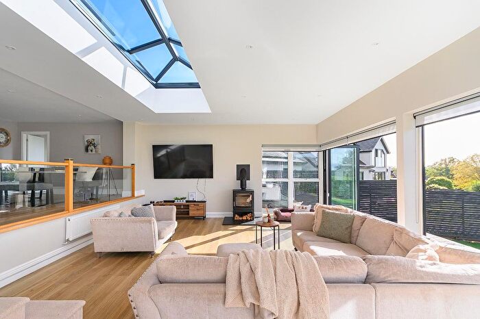 5 Bedroom Detached House For Sale In The Derry, Hambrook, BS16