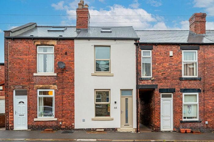 3 Bedroom Terraced House For Sale In Netherfield Road, Crookes, S10