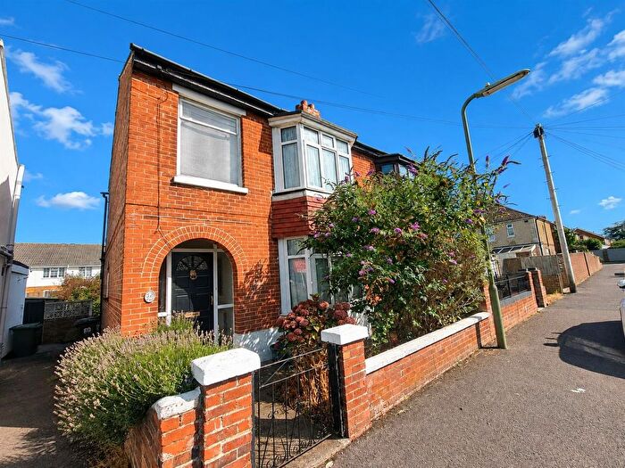 3 Bedroom Semi-Detached House For Sale In Oval Gardens, Alverstoke, Gosport, PO12