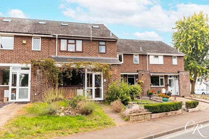 4 Bedroom Terraced House For Sale In New Street, Charlton Kings, GL53