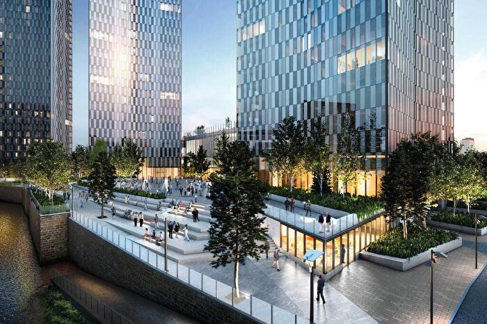 2 Bedroom Apartment To Rent In The Residences Deansgate Square, Manchester, Greater Manchester, M15