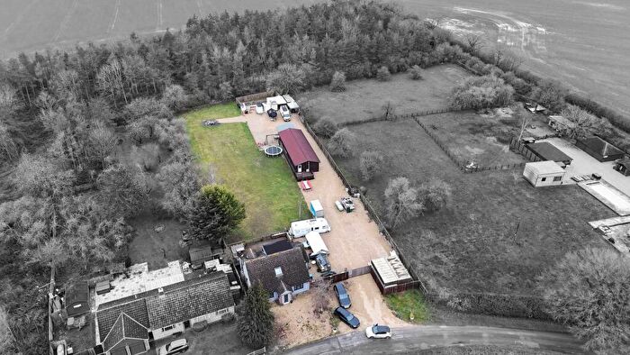 3 Bedroom Detached Bungalow For Sale In Cogges Lane, Stanton Harcourt, OX29