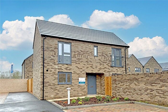 2 Bedroom Detached House For Sale In Stirling Fields, Northstowe, Cambridge, Cambridgeshire, CB24