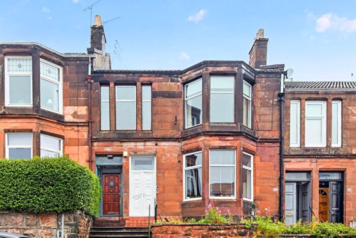 2 Bedroom Flat For Sale In Cumlodden Drive, Glasgow, G20