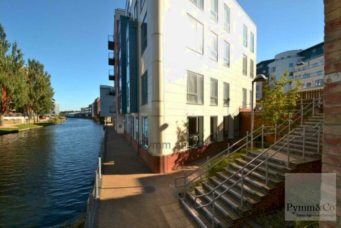 1 Bedroom Flat To Rent In Granary View, Norwich, NR1