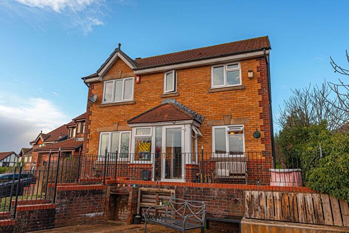 4 Bedroom Detached House For Sale In Badgers Walk, Undy, NP26