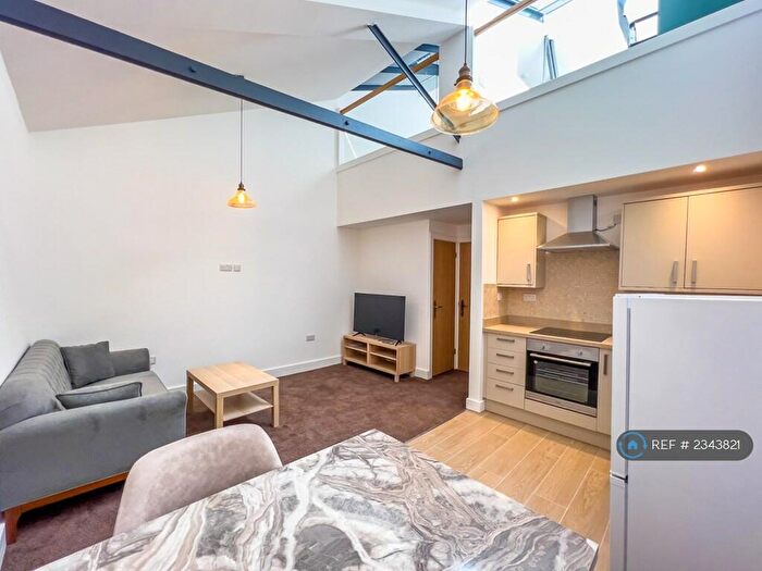 1 Bedroom Flat To Rent In Legrams Mill Residence, Bradford, BD7