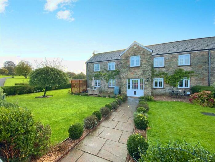 3 Bedroom Semi-Detached House For Sale In Shirenewton, Chepstow, NP16