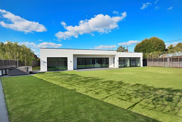 4 Bedroom Detached Bungalow For Sale In Bartestree, Hereford, HR1