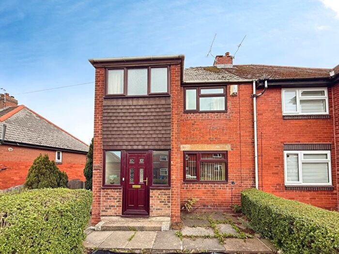 3 Bedroom Semi Detached House For Sale In Miles Road, High Green, Sheffield, S35