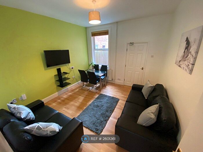 6 Bedroom Semi-Detached House To Rent In Canterbury Street, Coventry, CV1