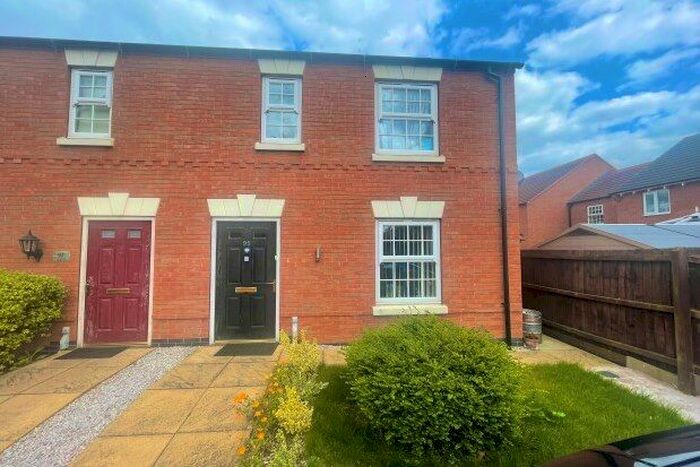 3 Bedroom Semi-Detached House To Rent In Charlotte Way, Peterborough, PE3