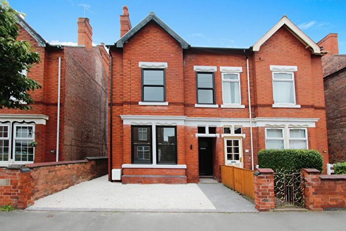 3 Bedroom Semi-Detached House To Rent In College Street, Long Eaton, Long Eaton, NG10