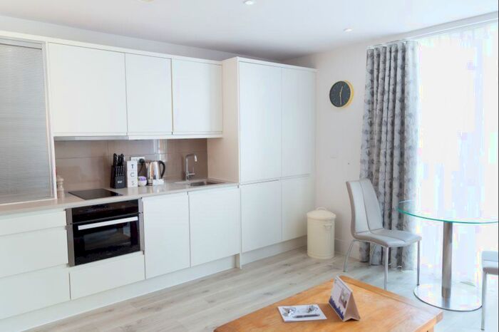 Studio To Rent In Napier Street, Cambridge, CB1