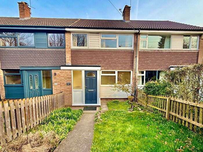 3 Bedroom Terraced House To Rent In Newlaithes Road, Horsforth, Leeds, West Yorkshire, Uk, LS18