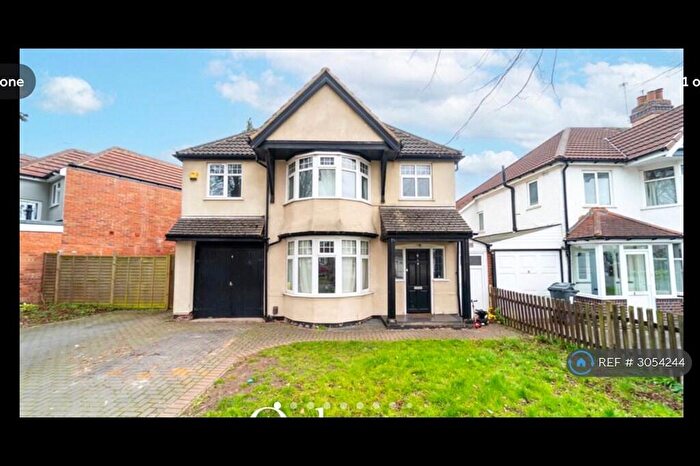 5 Bedroom Detached House To Rent In Littleover Avenue, Birmingham, B28