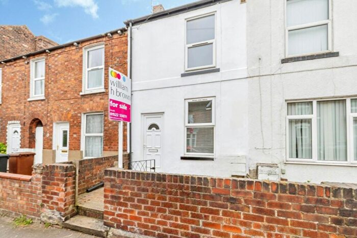 3 Bedroom Terraced House For Sale In Gresham Street, Lincoln, LN1