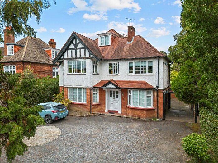 15 Bedroom Semi-Detached House For Sale In Claremont Road, Surbiton, Surrey, KT6