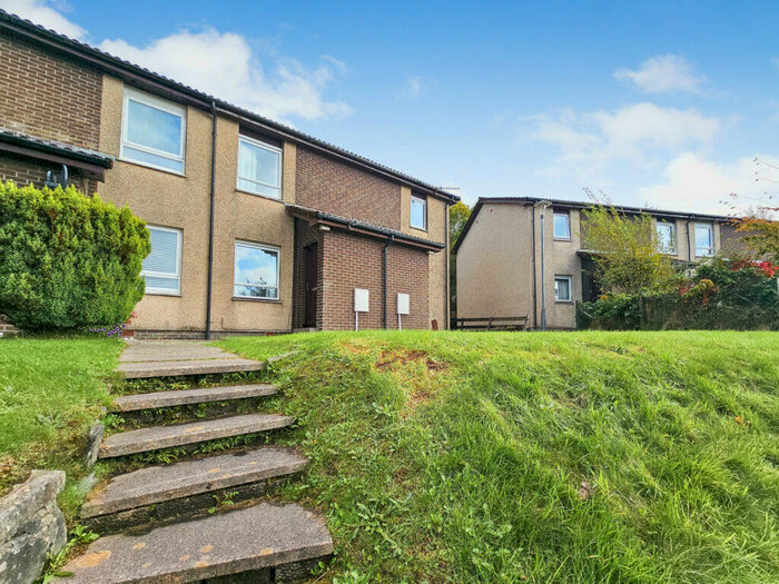 2 Bedroom Flat For Sale In Craignish Place, Lochgilphead, Argyll, PA31
