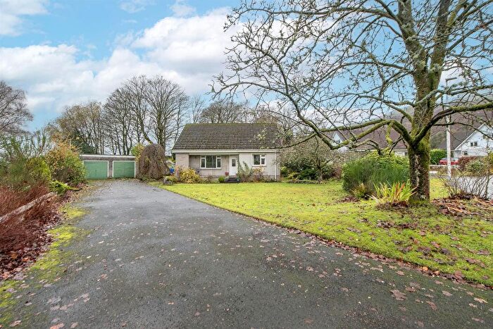 3 Bedroom Detached House For Sale In Kirkhill, Muckhart, FK14