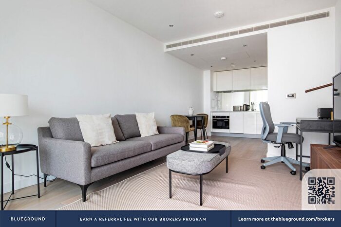 1 Bedroom Flat To Rent In Lambeth, SW8