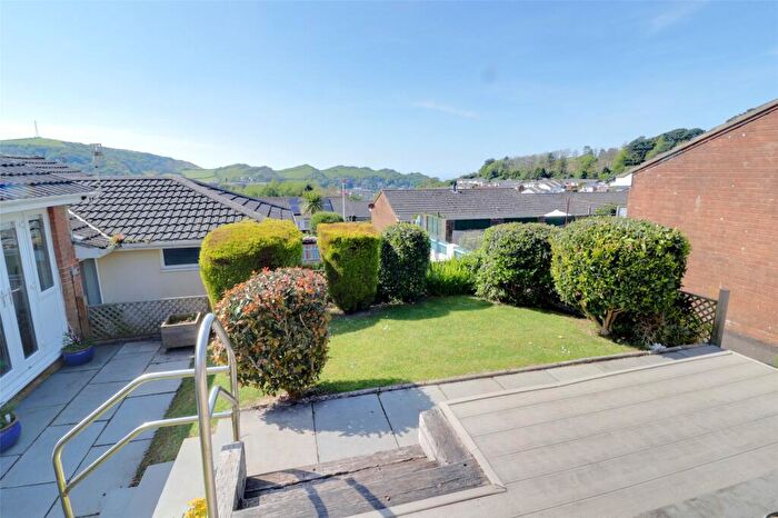 1 Bedroom Bungalow For Sale In Doone Way, Ilfracombe, Devon, EX34