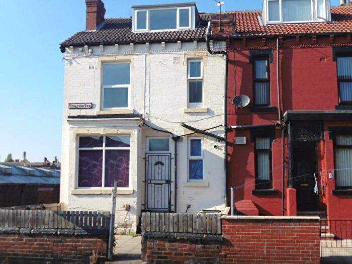 2 Bedroom End Terrace House For Sale In Compton Row, Leeds, LS9