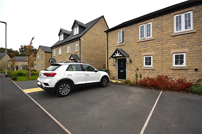 2 Bedroom Semi-Detached House For Sale In Winder Way, Micklefield, Leeds, West Yorkshire, LS25