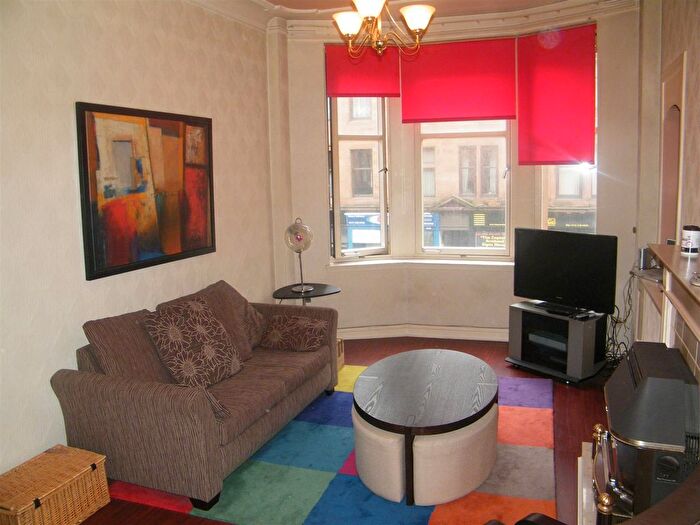 1 Bedroom Flat To Rent In High Street, Glasgow, G4
