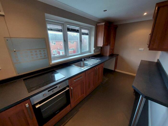 1 Bedroom Flat To Rent In James Street, Bilston, WV14
