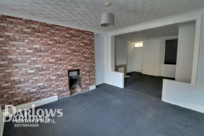 3 Bedroom Terraced House To Rent In Glamorgan Street, Brynmawr, NP23