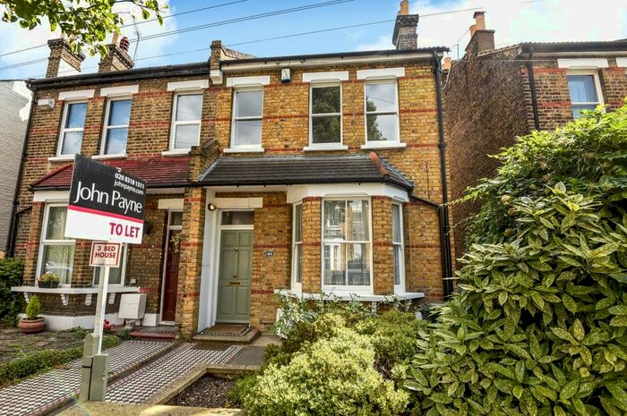 4 Bedroom Terraced House To Rent In Meadowcourt Road, London, SE3