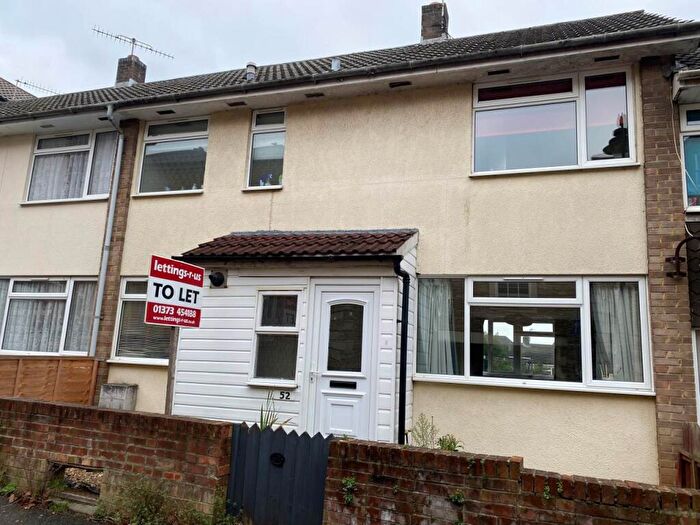 3 Bedroom House To Rent In Trinity Street, Frome, Somerset, BA11