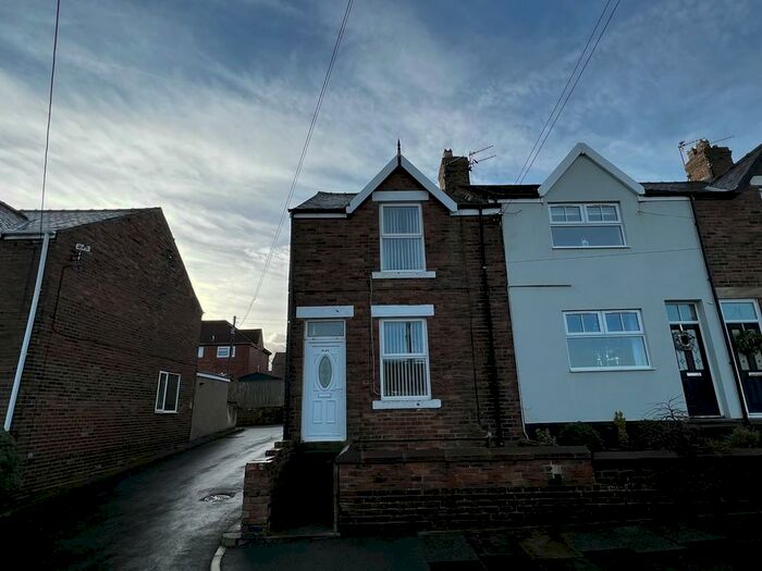 2 Bedroom End Of Terrace House To Rent In Waltons Terrace, New Brancepeth, DH7