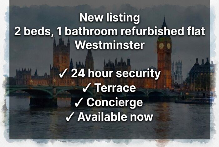 2 Bedroom Flat To Rent In Townshend Road, London, NW8