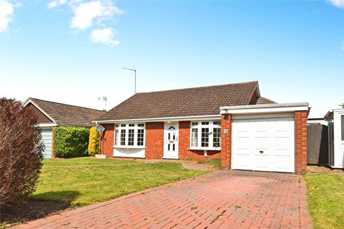 2 Bedroom Bungalow For Sale In Elmfields Gate, Winslow, MK18