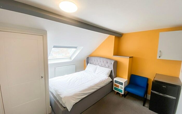 1 Bedroom Terraced House To Rent In Brighton Road, Alvaston, DE24