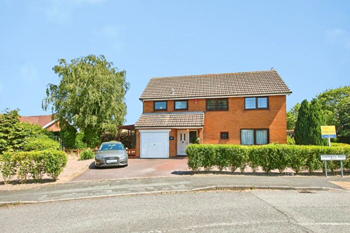 5 Bedroom Detached House For Sale In Tamworth Road, Sawley, Nottinghamshire, NG10