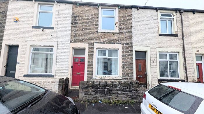 2 Bedroom Terraced House For Sale In Heath Street, Burnley, Lancashire, BB10