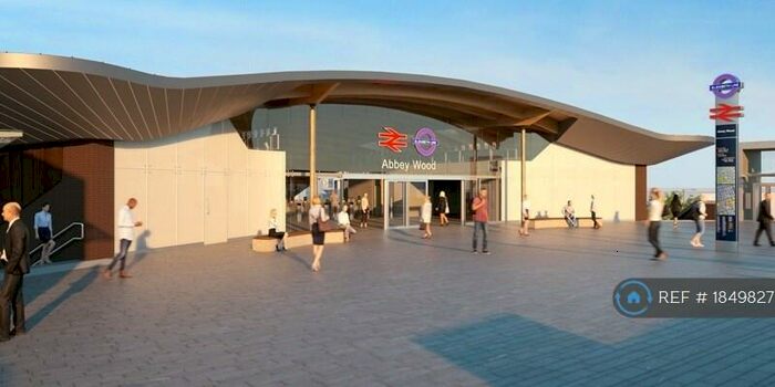 2 Bedroom Flat To Rent In Chantry Close, London, SE2