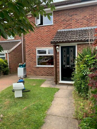 2 Bedroom Semi-Detached House To Rent In Elizabeth Close, West Hallam, Ilkeston, DE7