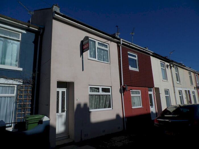 2 Bedroom Terraced House To Rent In Jervis Road, Portsmouth PO2